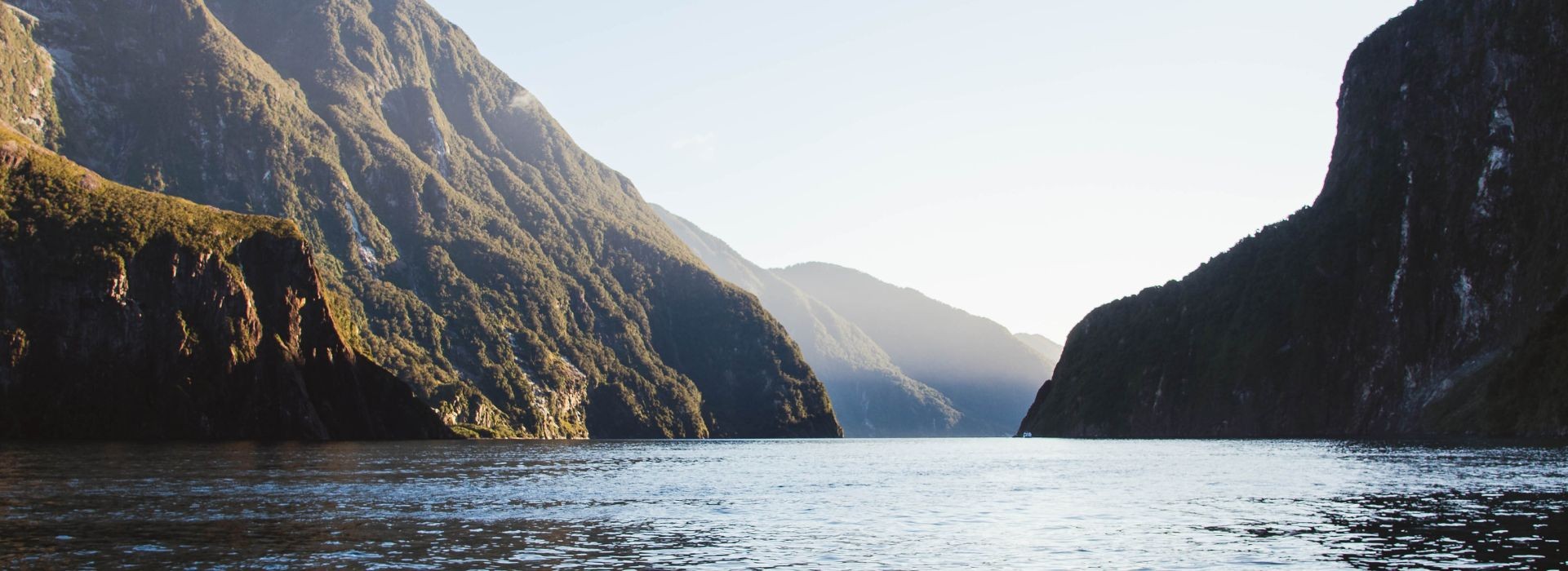 southern fiord banner